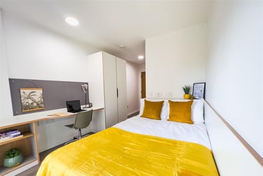 1 bed flat, North Hanover Street, Glasgow, G40PY - Image 3